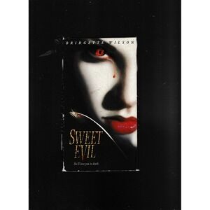 Sweet Evil VHS‎ used Horror